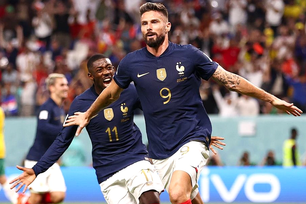 Prancis ke Perempatfinal Piala Dunia 2026, Kalahkan Paraguay 1-0