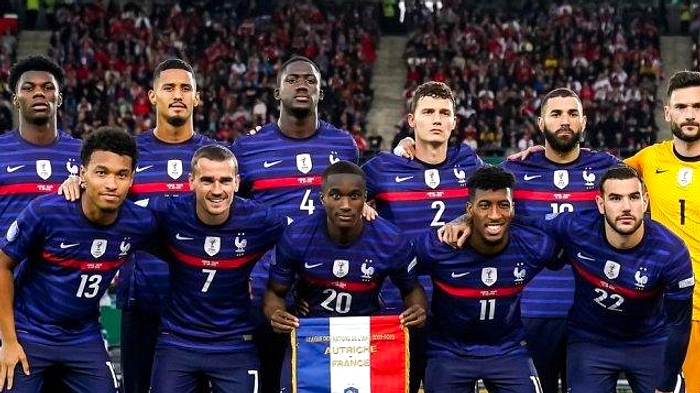 Prancis Pastikan Tiket Semifinal Piala Dunia 2026