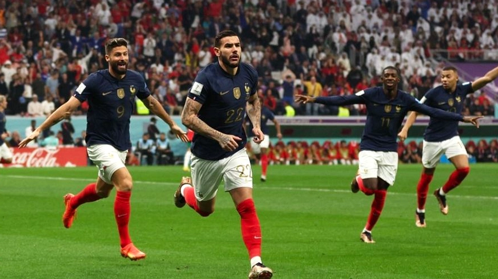 Prancis vs Maroko: Perebutan Tiket Semifinal Piala Dunia 2026