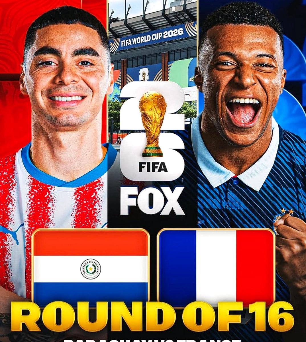 Prancis vs Paraguay: Rekor Buruk Menanti di 16 Besar Piala Dunia