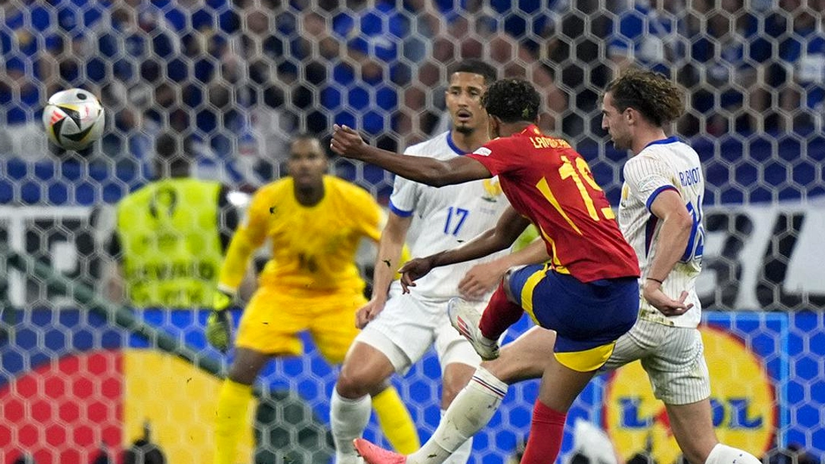 Prancis vs Spanyol, Final Prematur di Semifinal Piala Dunia