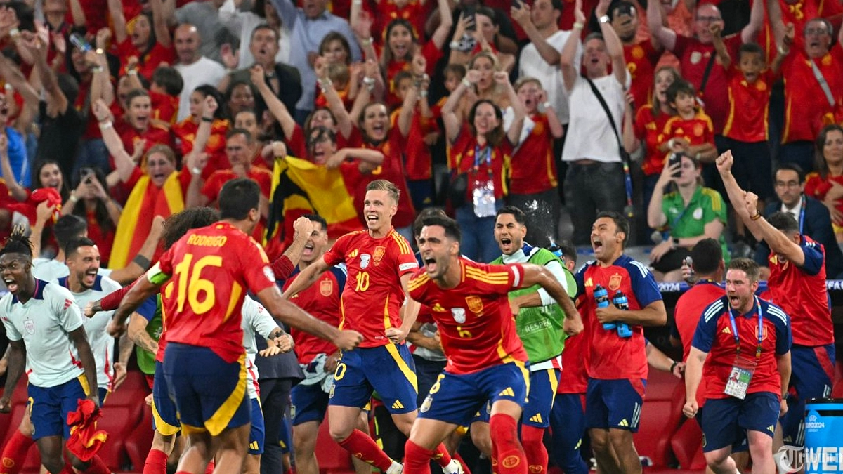 Prancis Vs Spanyol: Final Terlalu Cepat