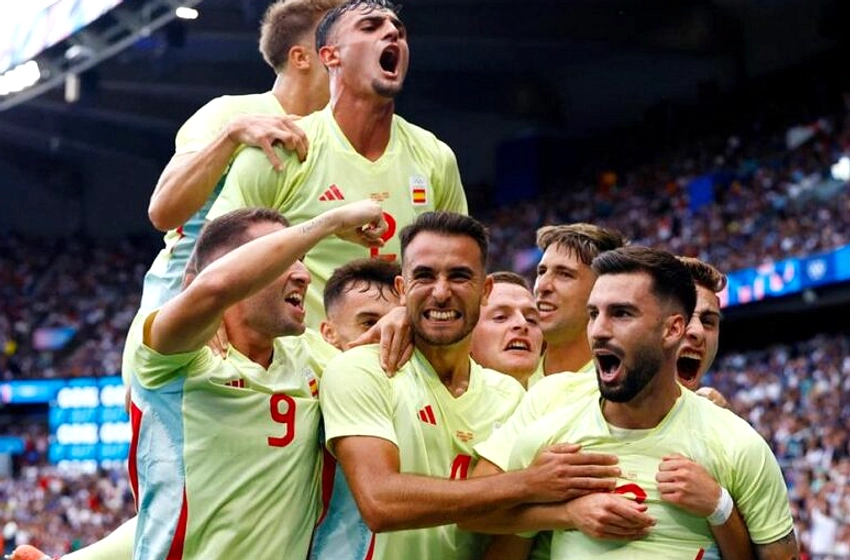 Prancis Vs Spanyol: Tajam Lawan Kokoh
