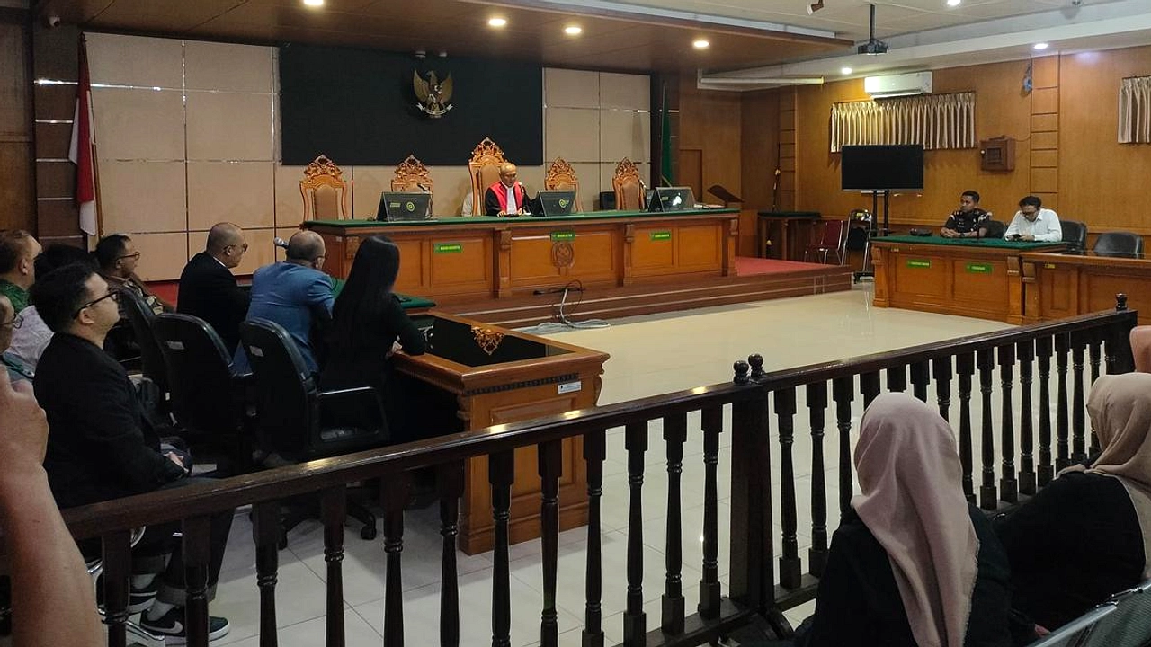 Praperadilan Erwin Ditolak, Wakil Wali Kota Bandung Bersyukur