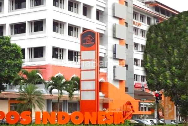 Prasabri Pesti Resmi Jadi Plt Dirut Pos Indonesia