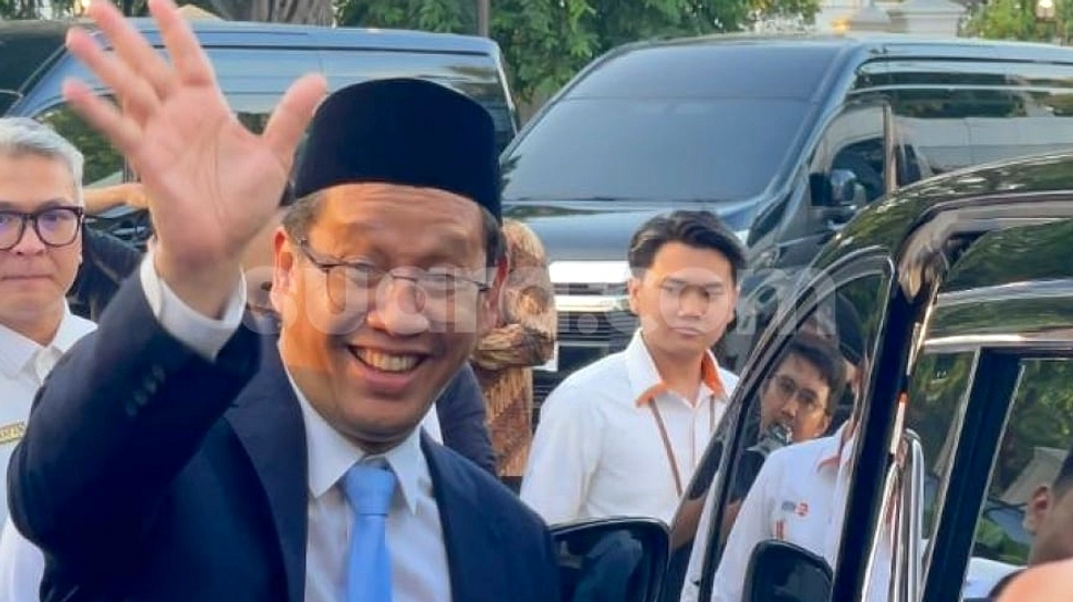 Prasetyo Hadi: Tidak Ada Rencana Ganti Menteri Keuangan