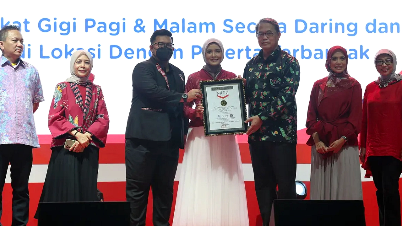 Prathab Muniandy Rekor Dunia, Memiliki 42 Gigi Tanpa Masalah