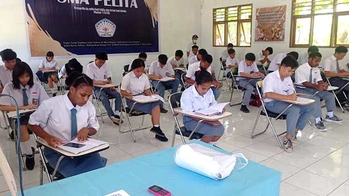 Pratikno Tegaskan Belajar Luring, Fokus Kualitas Pendidikan