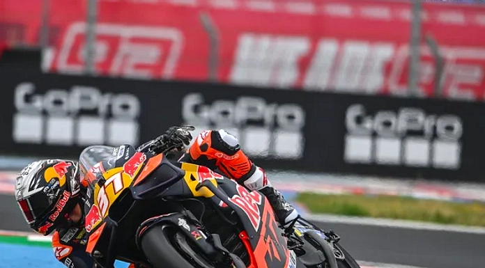 Praxis MotoGP Hungaria 2026: Aldeguer Tercepat di Balaton