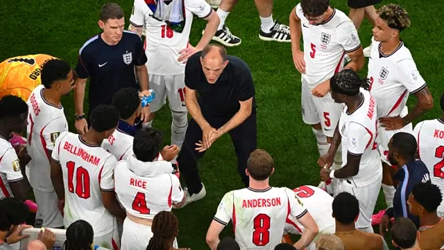 Prediksi: Inggris Unggul Hadapi Meksiko