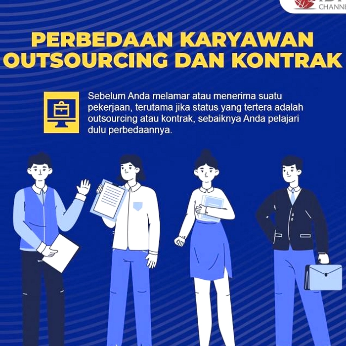 Presiden Penasihat Usulkan Batasi Outsourcing pada 4 Pekerjaan