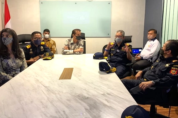 Presiden Perintahkan Bea Cukai Perketat Perbatasan