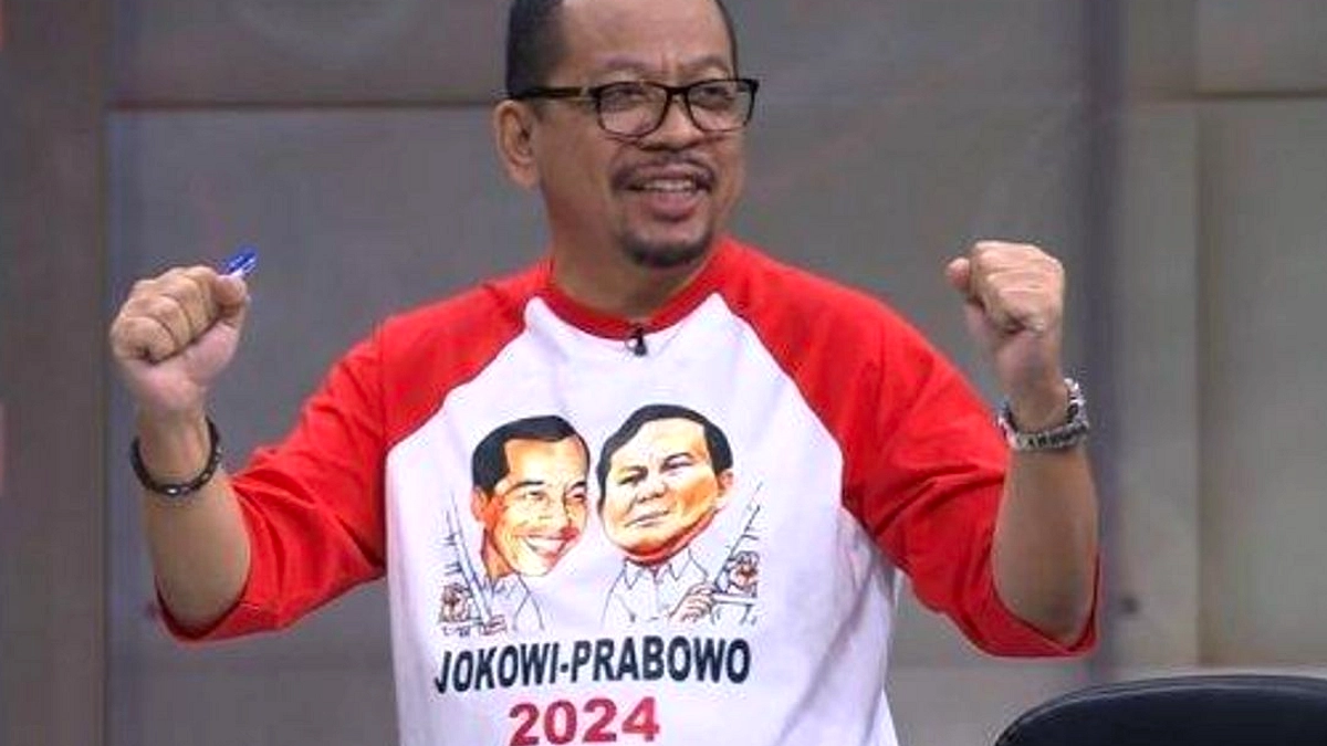 Presiden Pilih Muhammad Qodari Jadi Kepala Bakom Indonesia