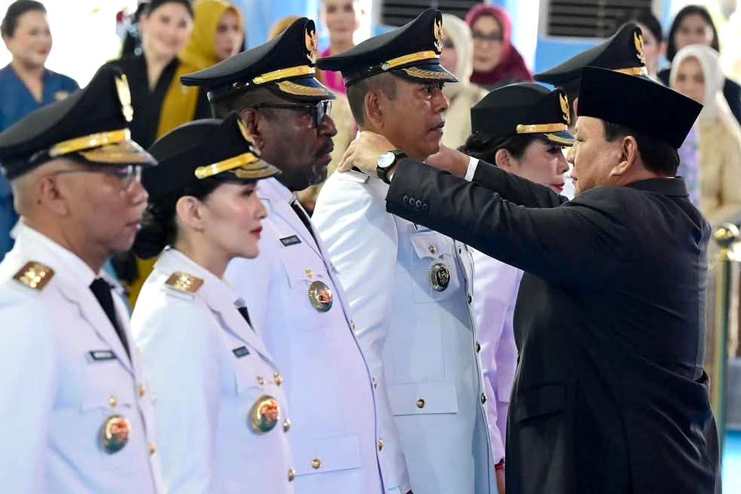 Presiden Prabowo Pilih Menteri Lingkungan Hidup Baru Jumhur