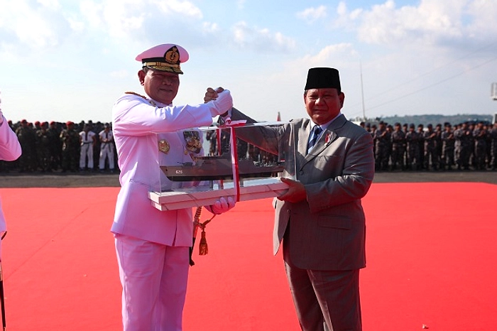 Presiden Prabowo: Rp31,3 Triliun Dana Negara Diambil Kembali