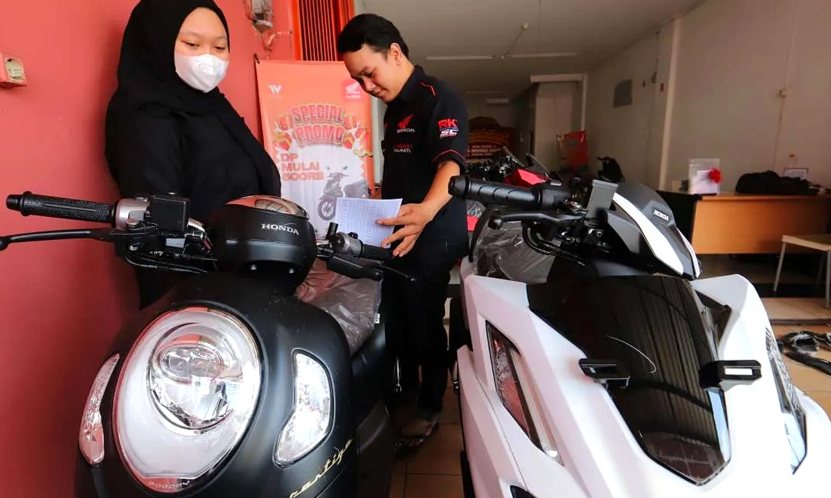 Presiden Prabowo Siapkan Insentif Besar untuk Produksi 1 Juta Motor Listrik