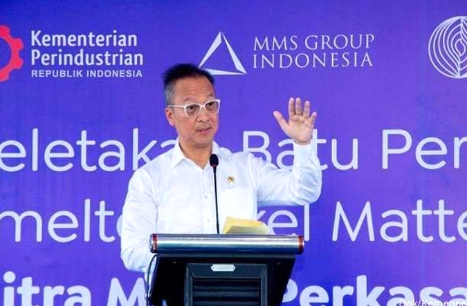 Presiden Resmikan Hilirisasi Nasional Tahap II di Cilacap