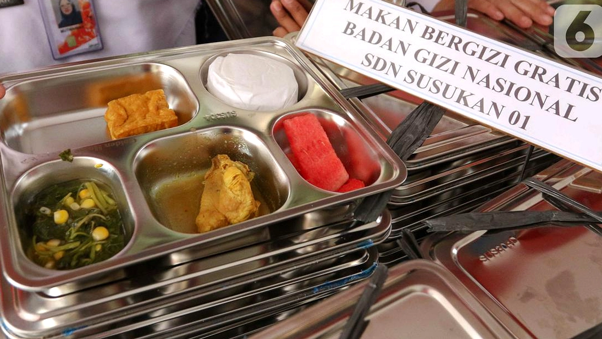 Presiden Suspend 1.030 Dapur Makan Bergizi Program Berlanjut