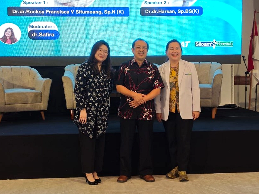 Pria 35 Tahun di Tasikmalaya Dua Kali Kena Stroke