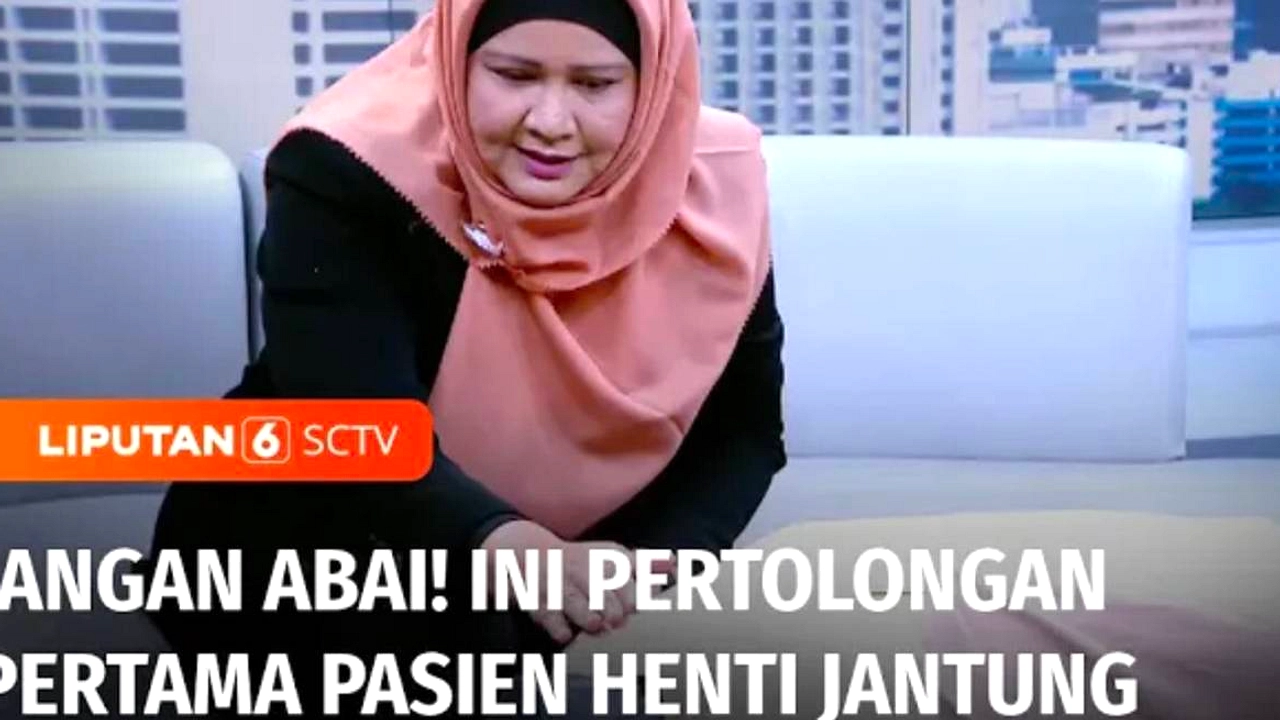 Pria 40 Tahun China Kembali Setelah 40 Jam Tanpa Jantung