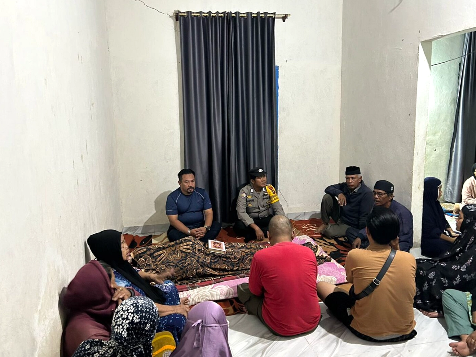 Pria 64 Tahun Tewas di Wisma Mamuju, Penyebab Masih Diduga