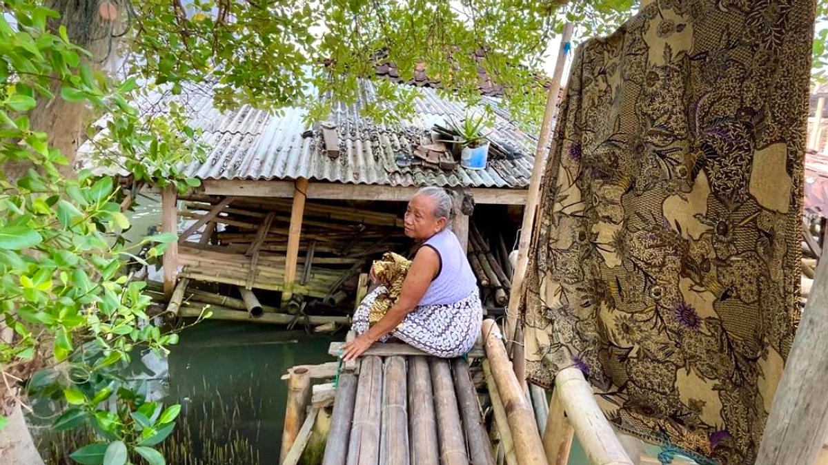 Pria 65 Tahun di Klampok Lor Berhenti Hidup, Kembali Mati