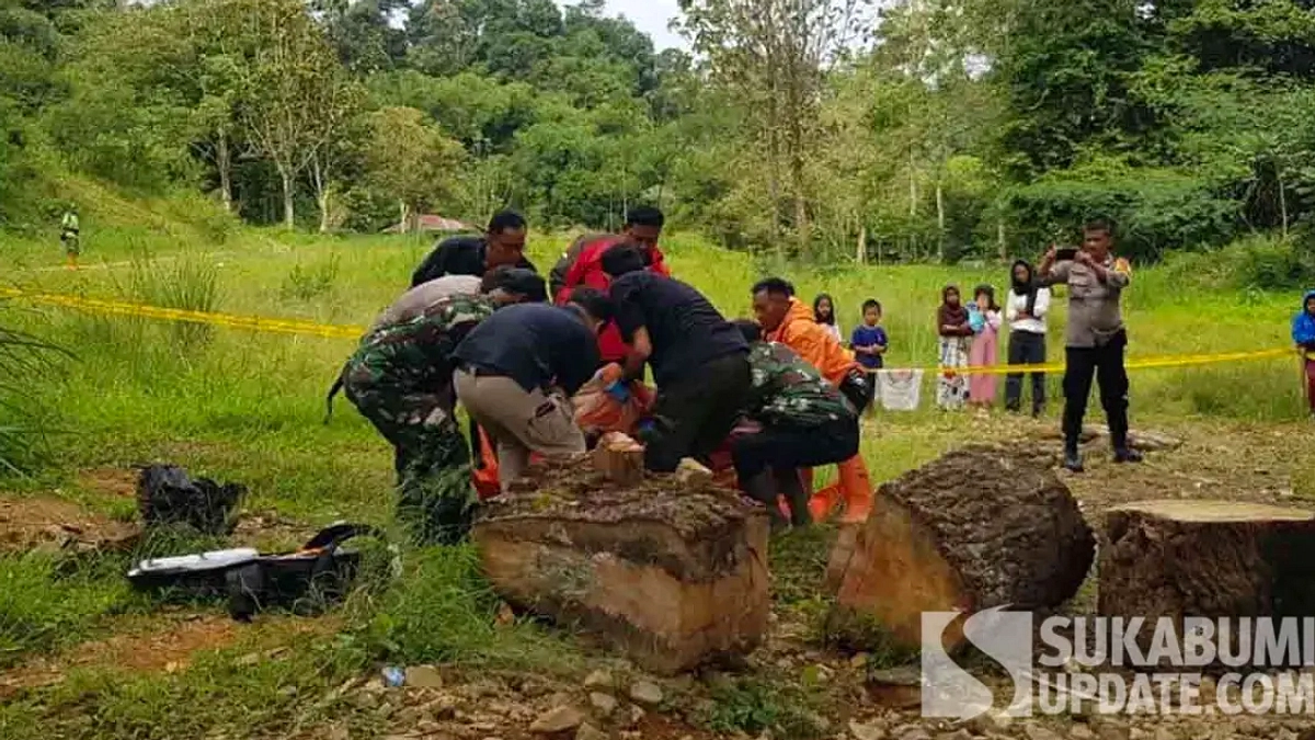 Pria Diam di Sukabumi: Narkoba Tidak Terlibat, Sakit Mental