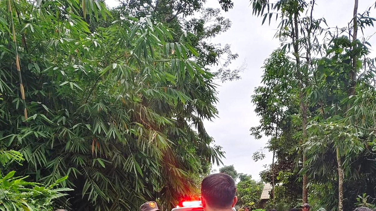 Pria Ditemukan Tewas di Pinggir Jalan Denpasar, Tak Ada Kekerasan
