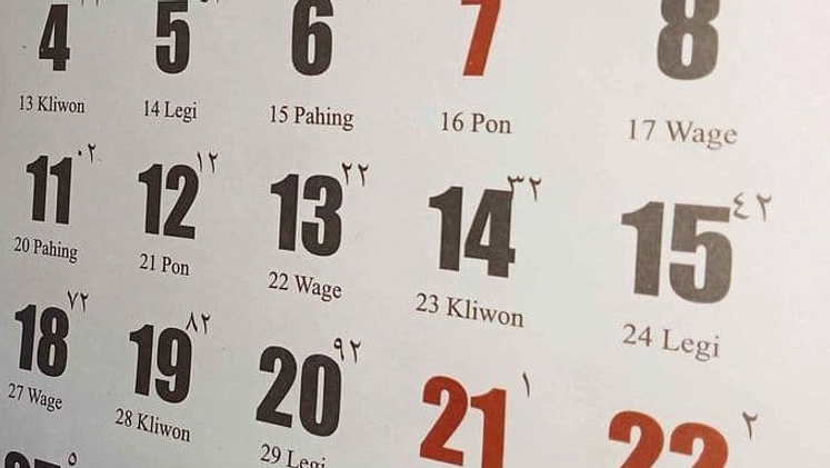Primbon Jawa Jumat Wage 10 Juli 2026: Neptu, Watak, dan Pantangan