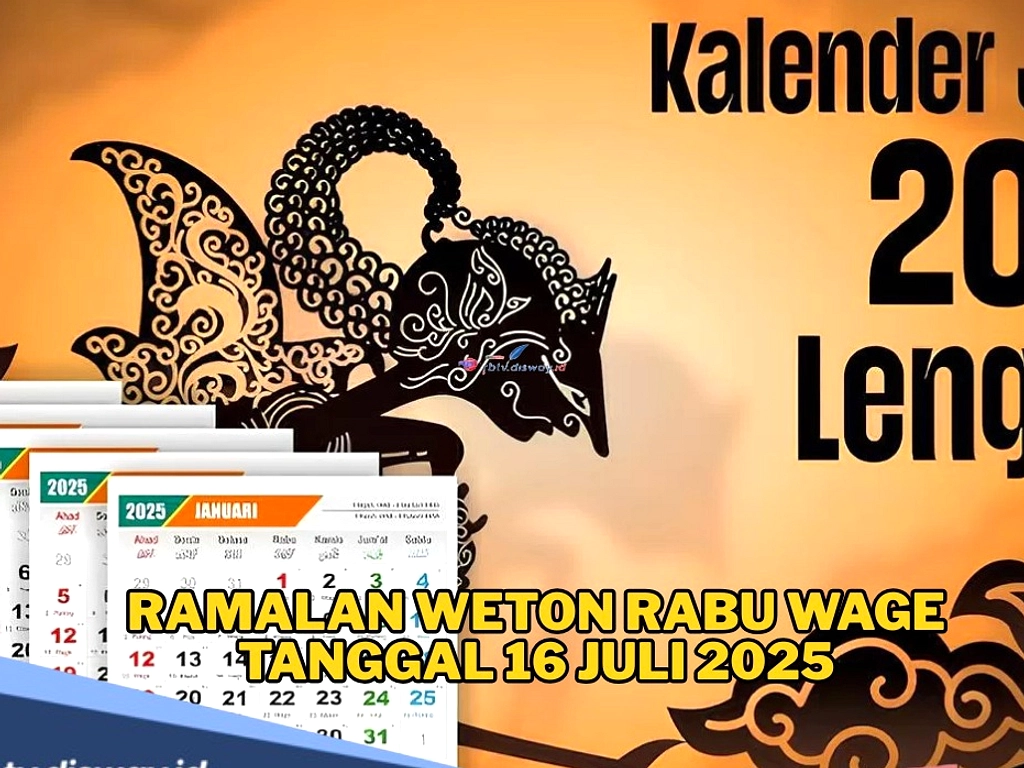 Primbon Jawa: Pasaran Wage & Tips Aktivitas 16 Juni 2026