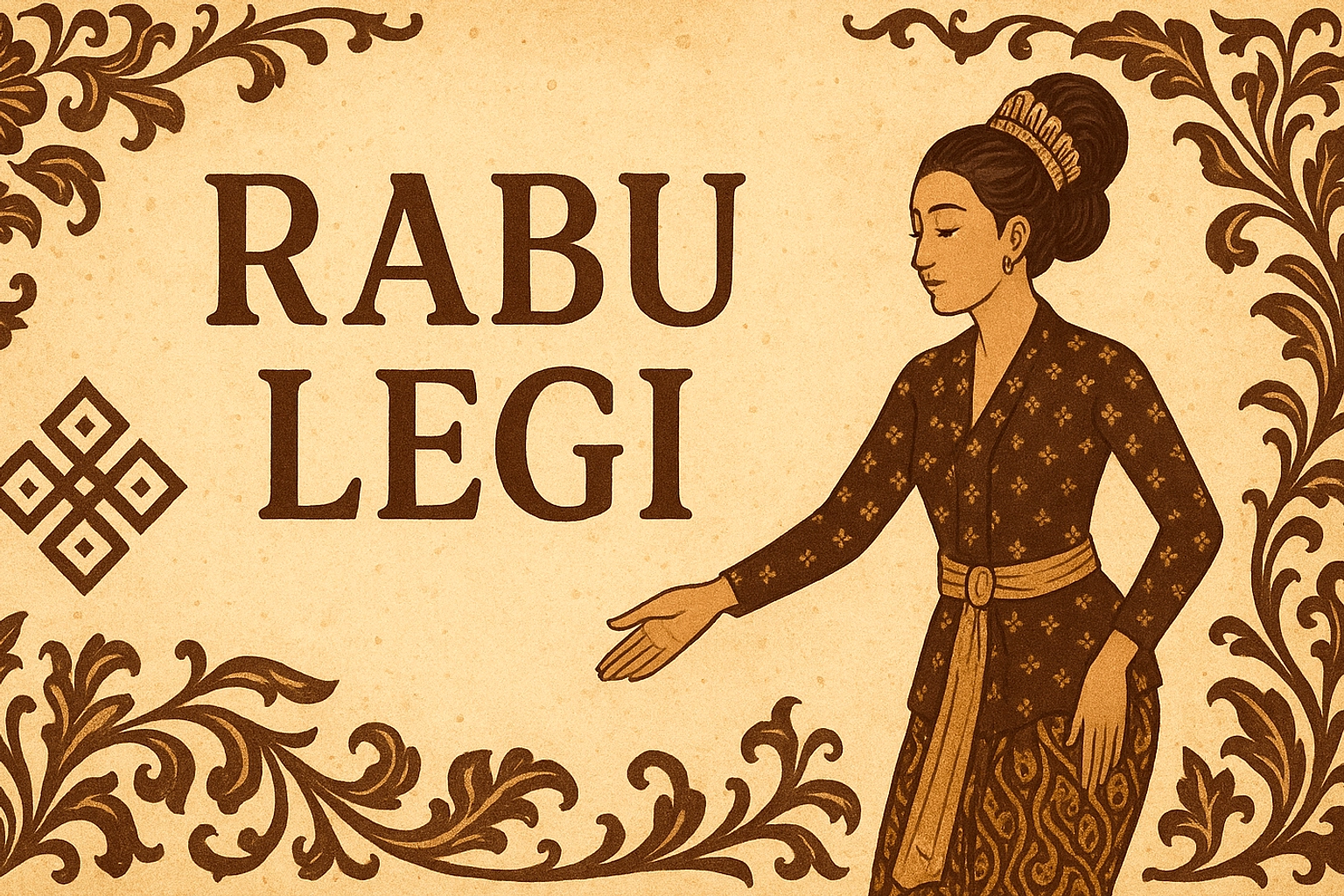 Primbon Jawa Rabu Legi 8 Juli 2026: Watak, Neptu, Pantangan & Anjuran
