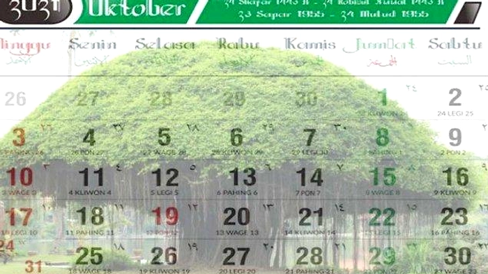 Primbon Jawa Sabtu Kliwon 11 Juli 2026: Neptu, Watak, dan Pantangan