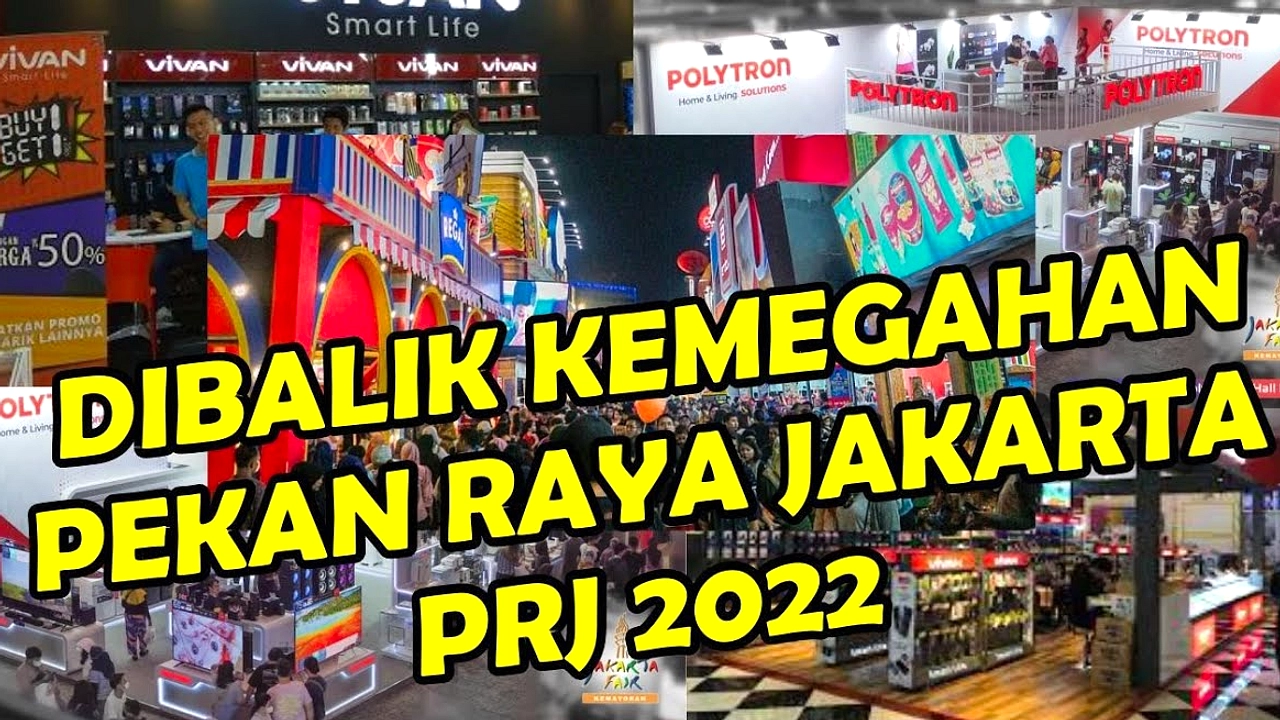 PRJ 2026: Diskon Gadget hingga 86% Buruan Sebelum 12 Juli