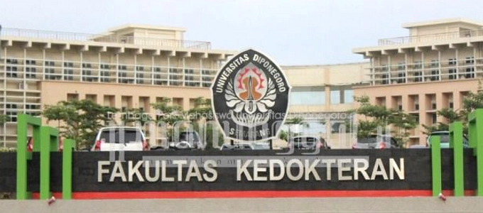Prodi Kedokteran dan K3 Undip, 1 dari 60 Pendaftar Lolos