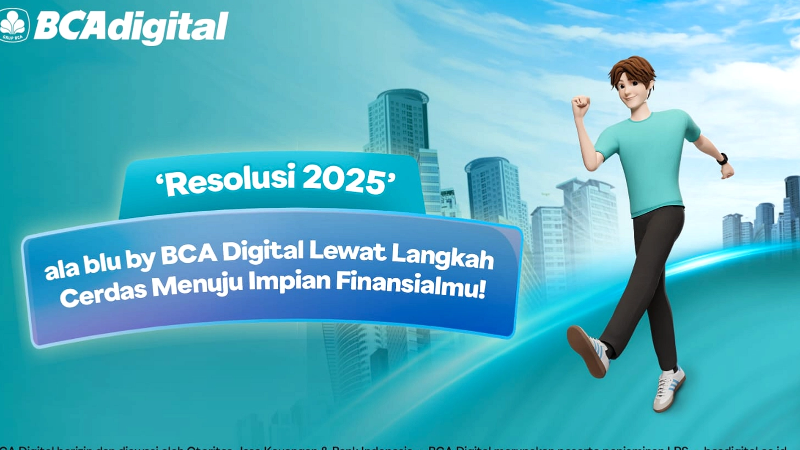 Prodia Luncurkan U-aang Fitur Pembayaran Digital Bersama BCA