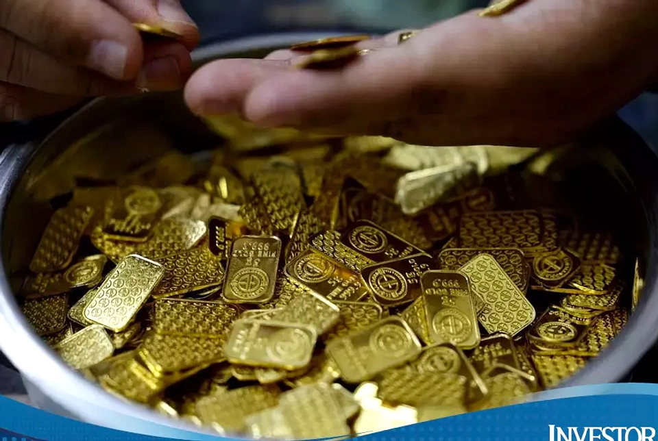 Produksi Emas China Turun 3,3%, Permintaan Naik 4,4%