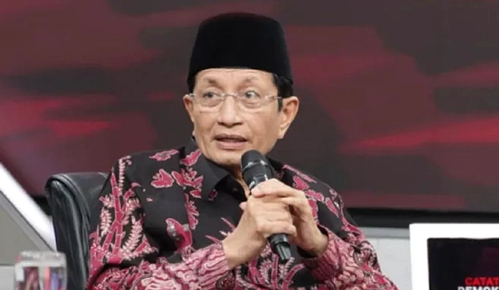 Prof Nasaruddin Umar Dipertimbangkan Jadi Ketua PBNU
