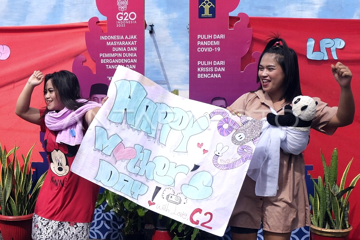 Program Lapas Bandung: Ibu Bisa Memeluk Anak Sekali Malam
