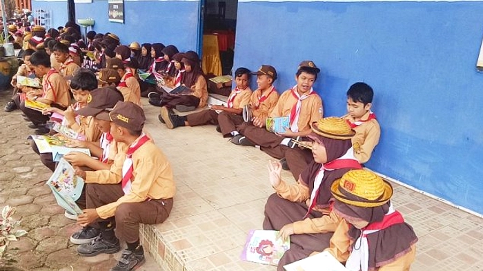 Program MBG: Anak Sekolah Tak Perlu Bekal Sendiri