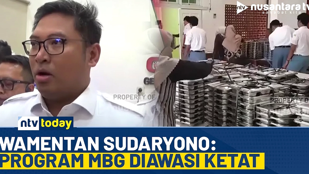Program MBG Disebut Bisa Serap Hasil Petani