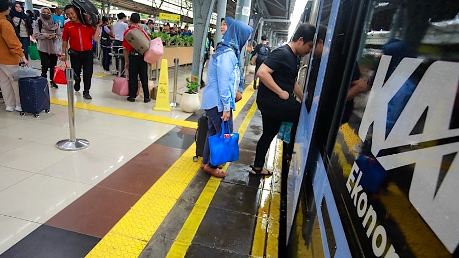 Program Mudik ke Jakarta 2026 Raih Transaksi Rp 21 Triliun