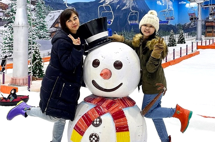 Promo Salju Murah di Trans Snow World Surabaya, Cuma Rp98 Ribuan