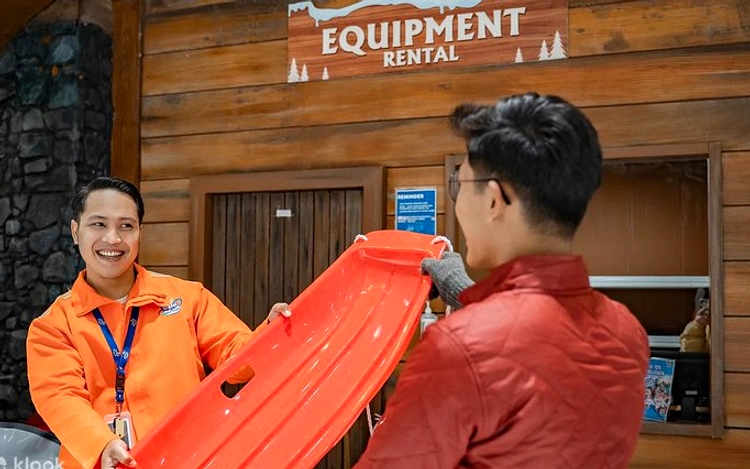 Promo Schooliday Trans Snow Bintaro, Dua Wahana Satu Harga