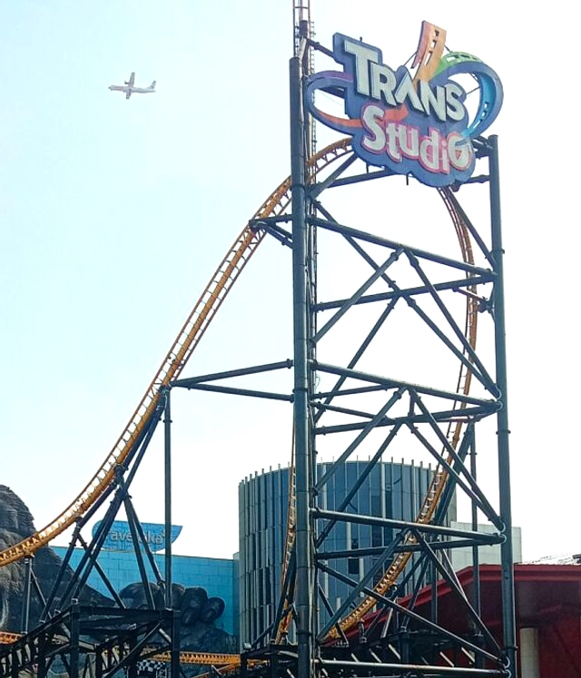 Promo Schooliday Trans Studio Bandung Hingga 12 Juli