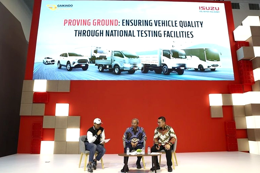 Proving Ground Bekasi: KPBU & SLA Jaga 15 Tahun Kualitas