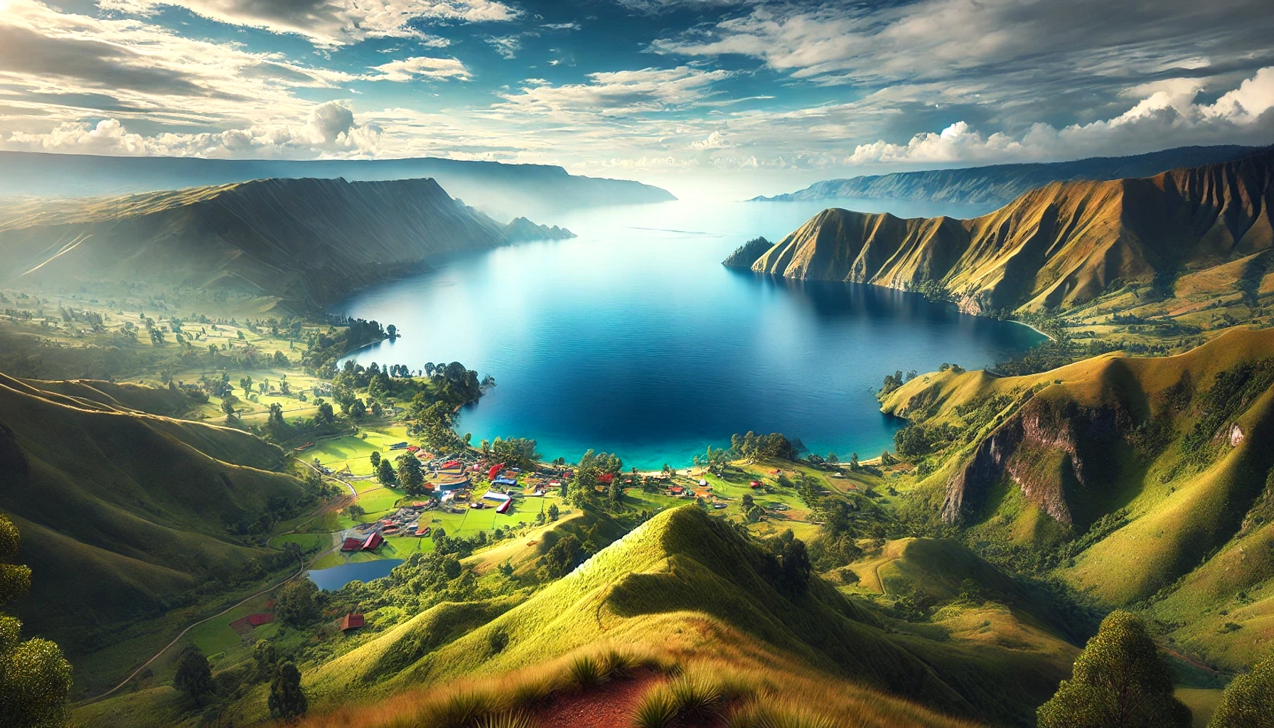 Proyek Cable Car Danau Toba Terhambat Birokrasi