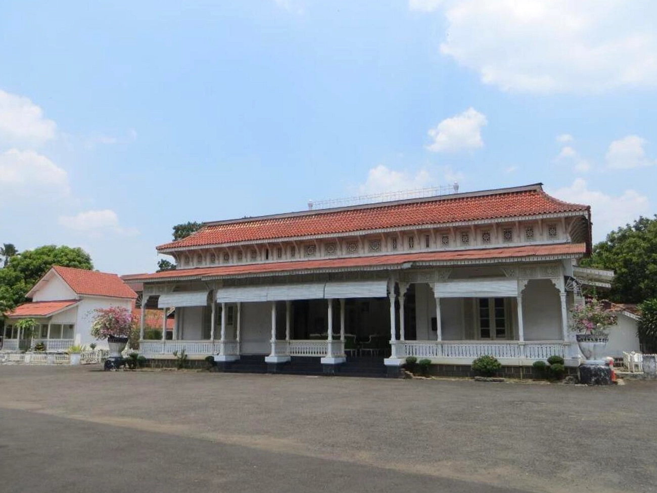 Proyek Rp990 Juta di RSUD Cagar Budaya Pati Mangkrak
