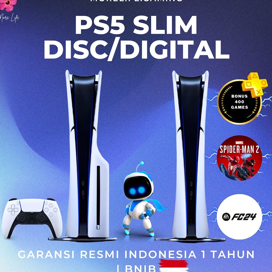 PS5 Indonesia Naik Lebih 1 Juta Rupiah Mulai 1 Mei 2026