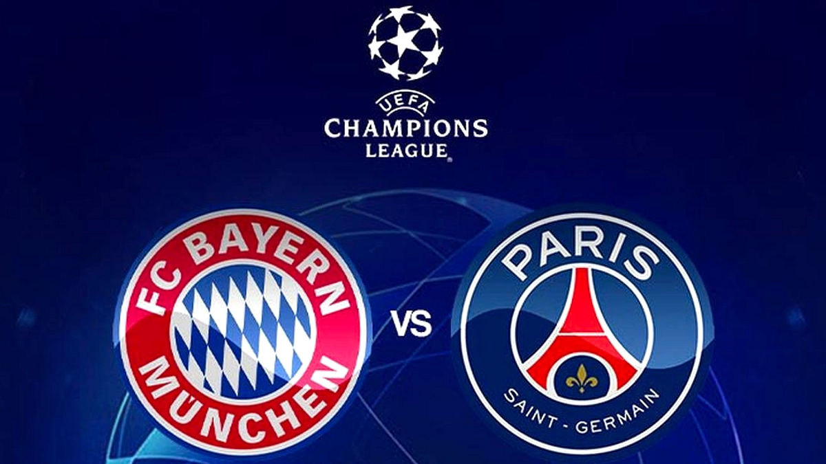 PSG–Bayern Banjir Gol, Atletico–Arsenal Monoton, Fans Berbeda