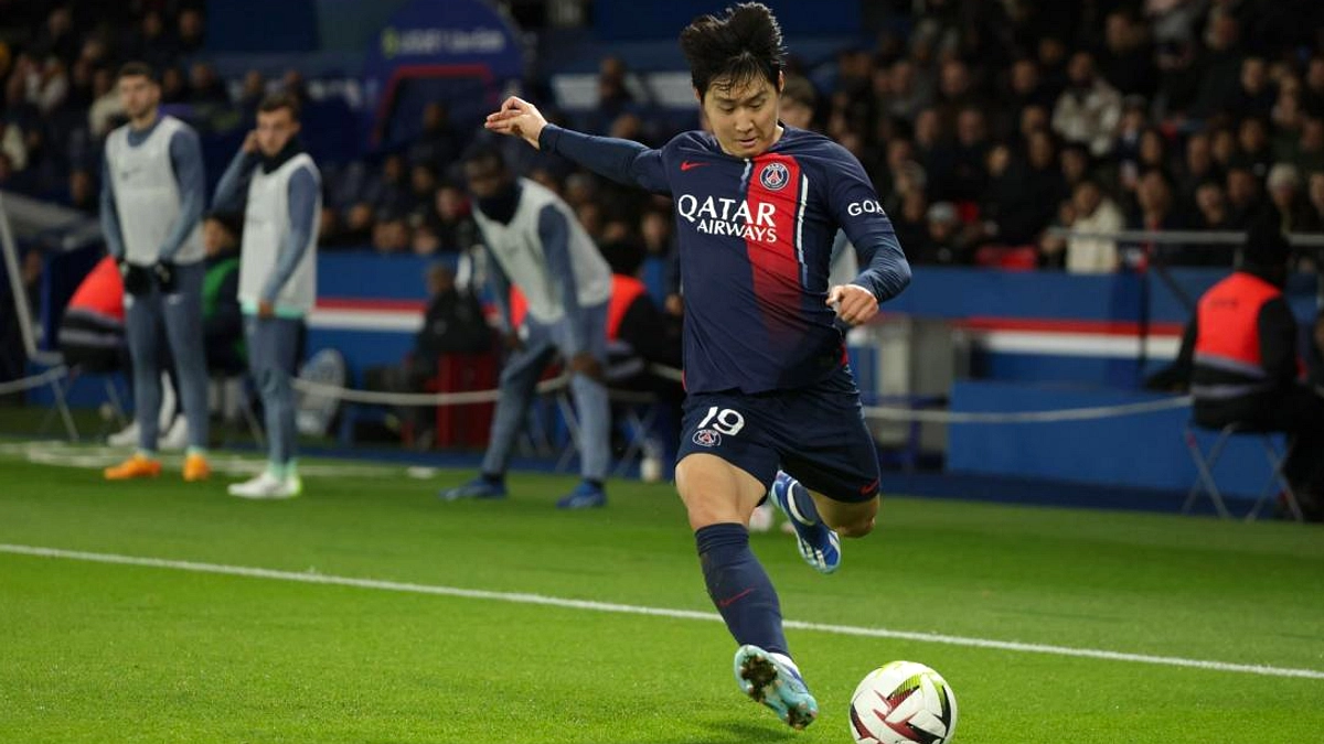 PSG Fokus Ramos & Lee Kang‑In Sebelum Hadapi Liverpool